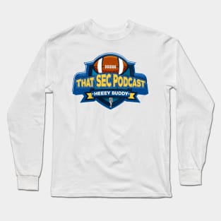 That SEC Podcast - Official Logo Long Sleeve T-Shirt